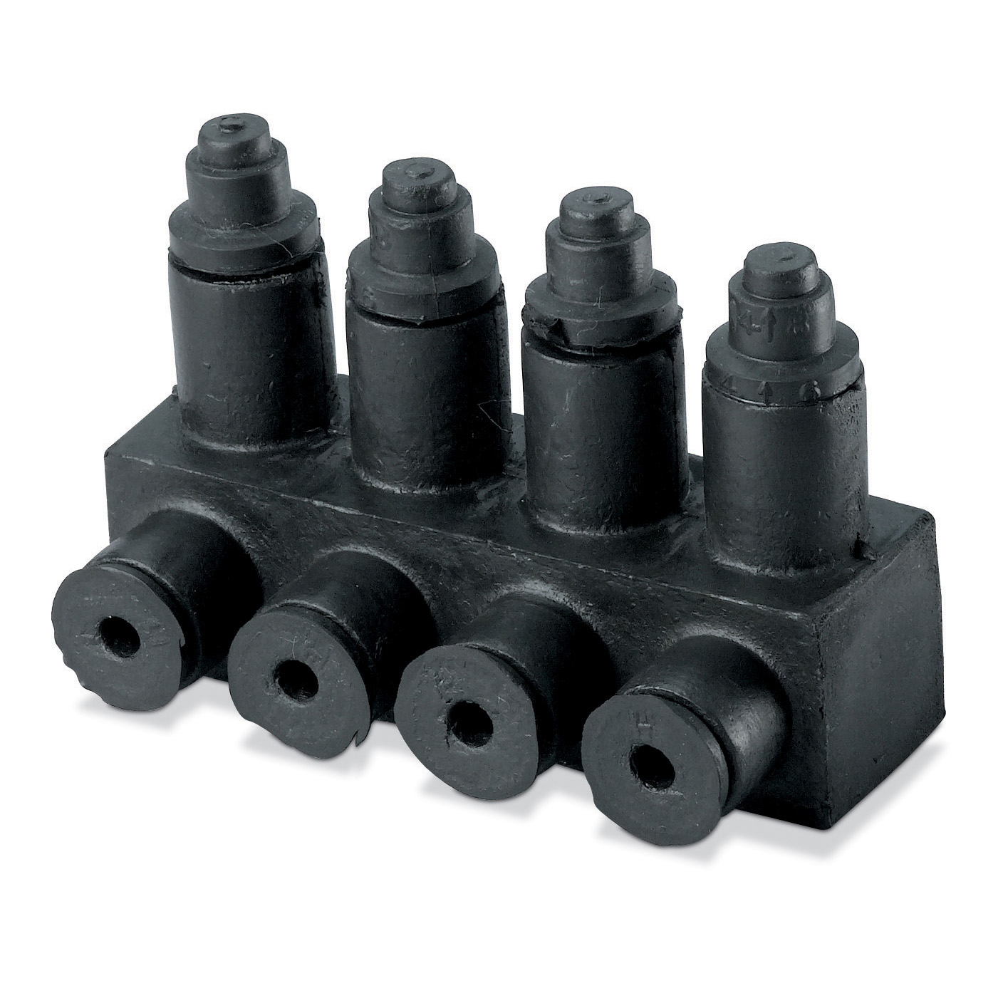 Product image for ABB RAB 1/0-2 C AL MULTIPORT CONN 1