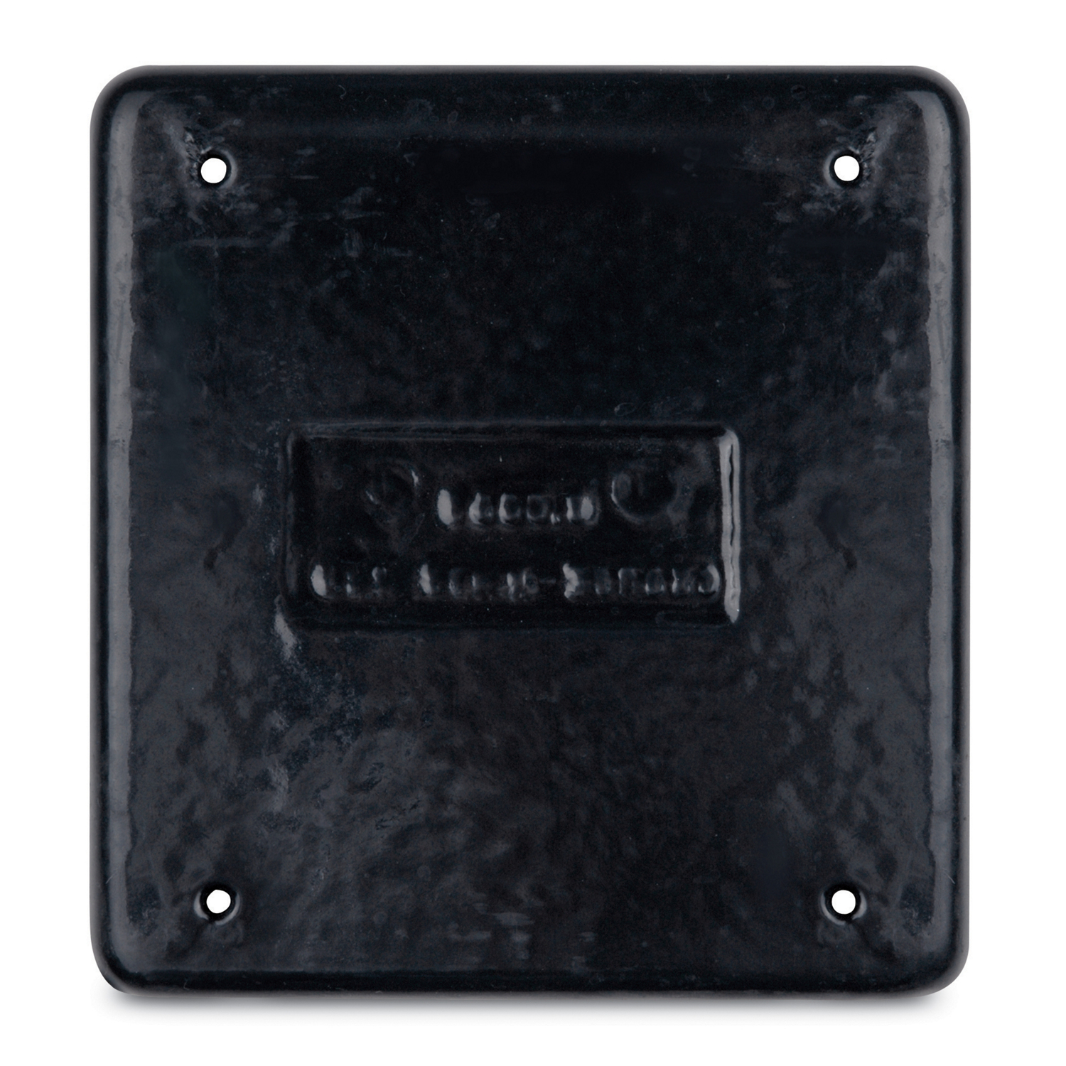 Product image for ABB S1002-G PVC CTD BLANK COVER 2GA