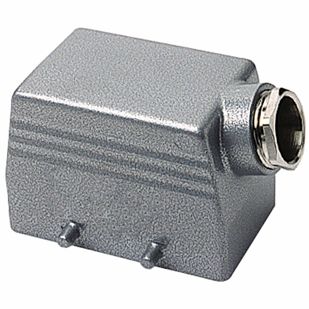 Product image for Thomas & Betts SH724MV 1 x 1 Inch Single Lock System Pin and Sleeve Connector