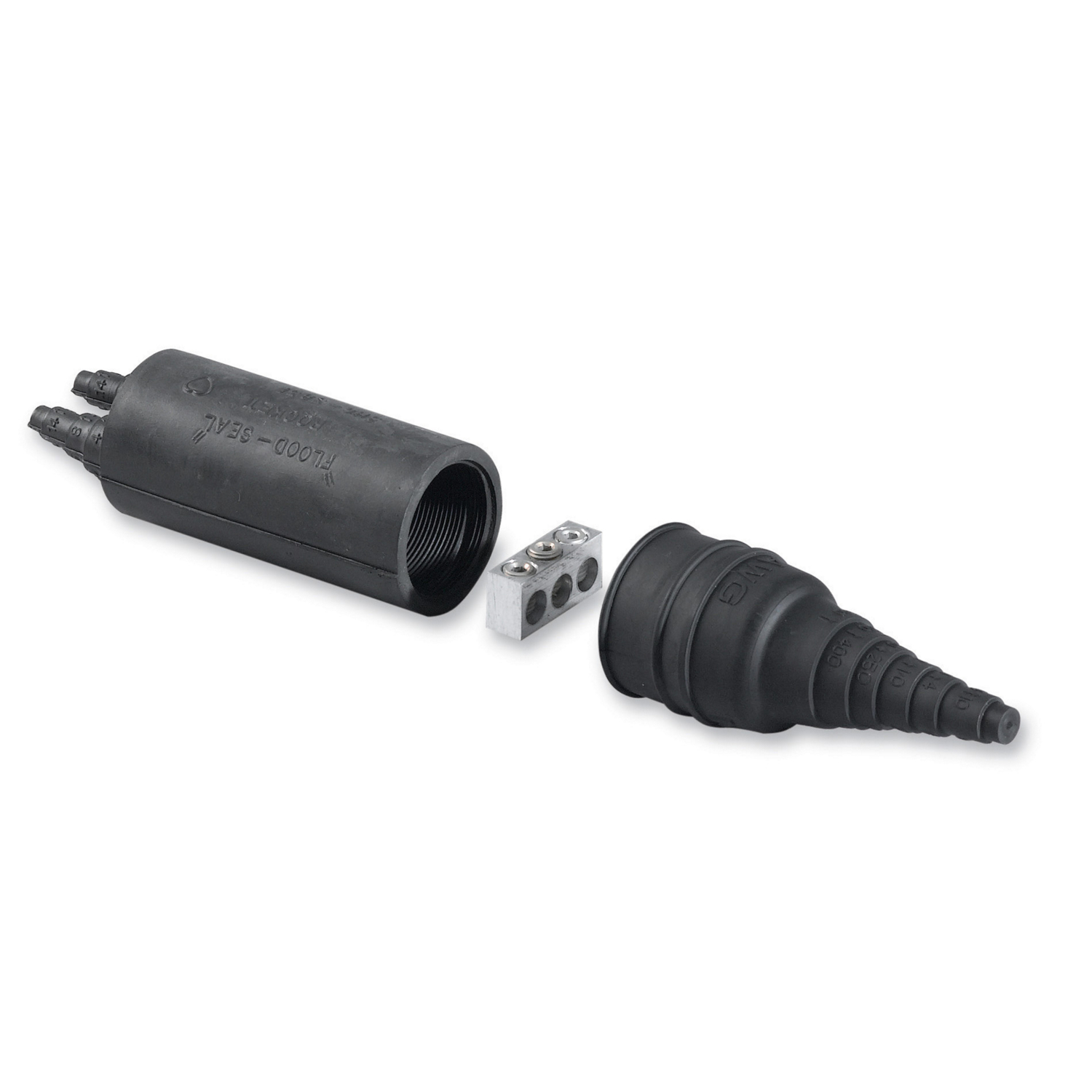 Product image for ALUM MECHANICAL SPLICE