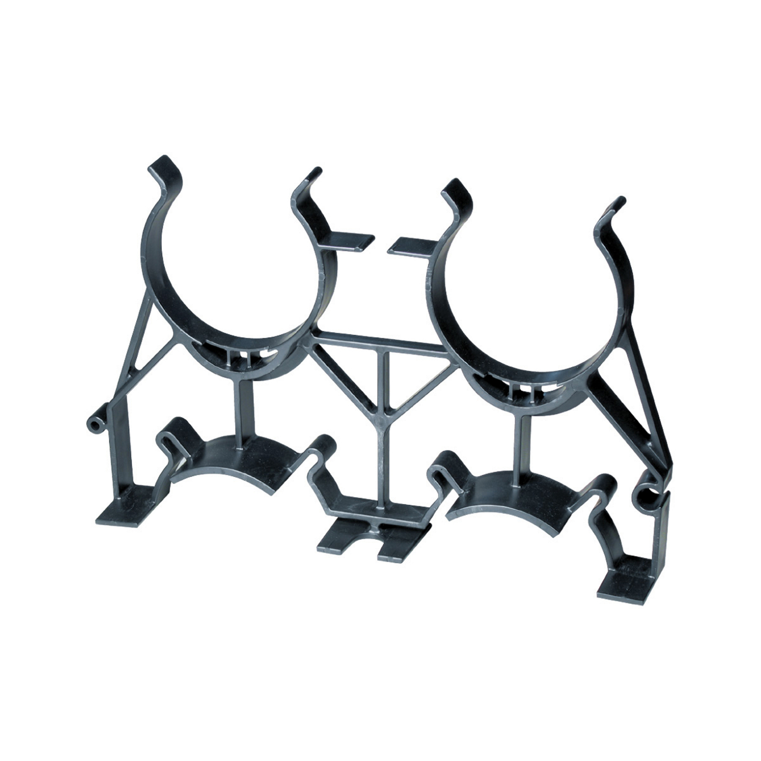 Product image for Carlon SP2W20-2 2" 2-Way Combo Base Spacer, 2" Separation, Non-Metallic