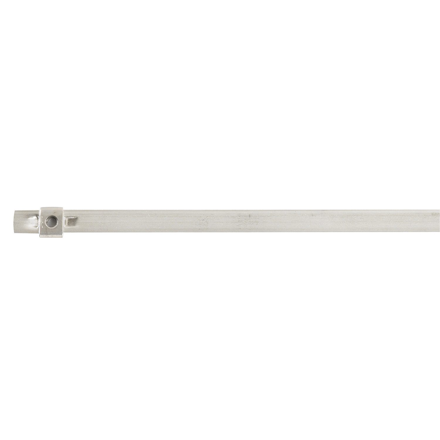 Product image for Thomas & Betts SS35-250 Dual-Lock Cable Tie, .25" Width, 35" Length - 304 Stainless Steel