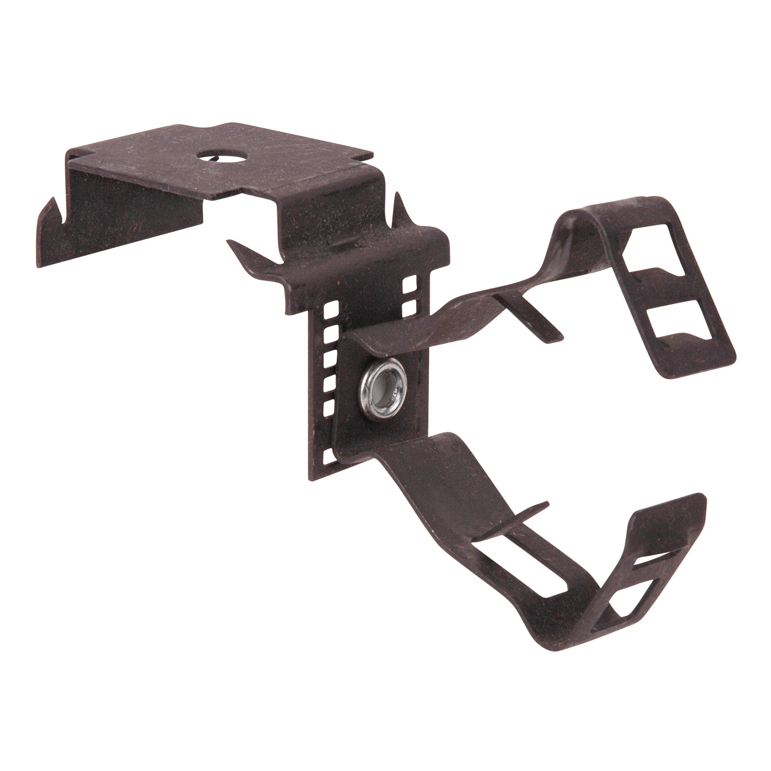 Product image for Steel City SSF-SF-C1/2-3/4 Snap-On Stud Cond Supt Clamp