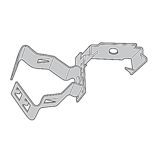 Product image for ABB SSF-SF-C3/8 SNAP ON STUD, COND