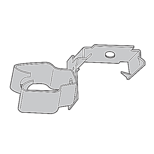 Product image for ABB SSF-SF-S3/4 SNAP ON STUD PUSHIN