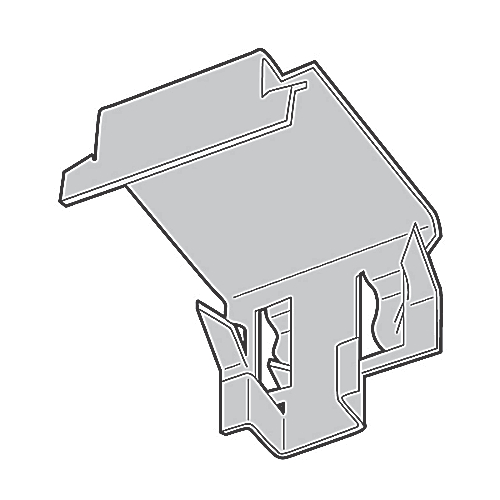 Product image for ABB SSF-SMX SNAP ON BOX SUPPORT