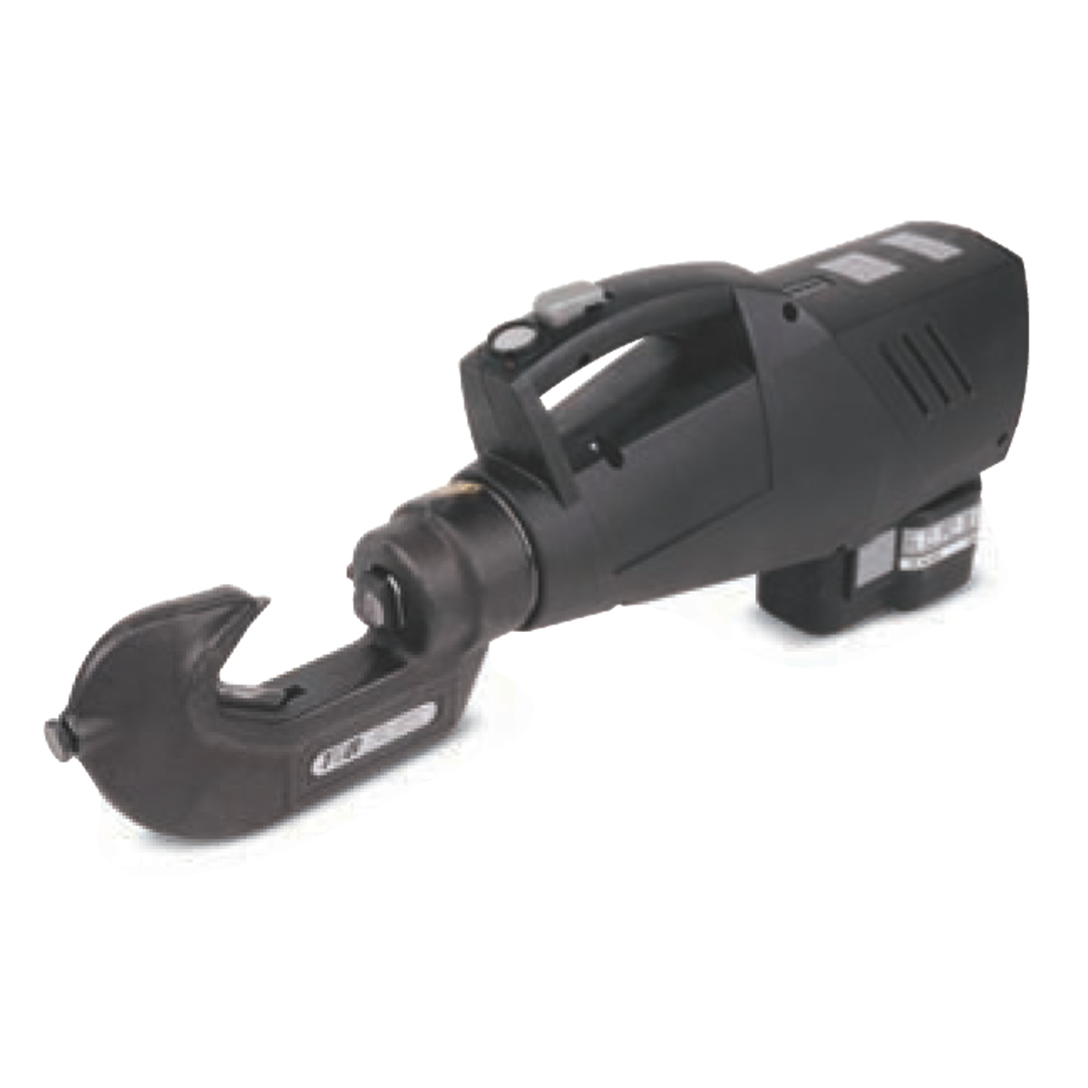 Product image for Thomas & Betts TBM8-750BSCR Battery Indent Dieless Tool