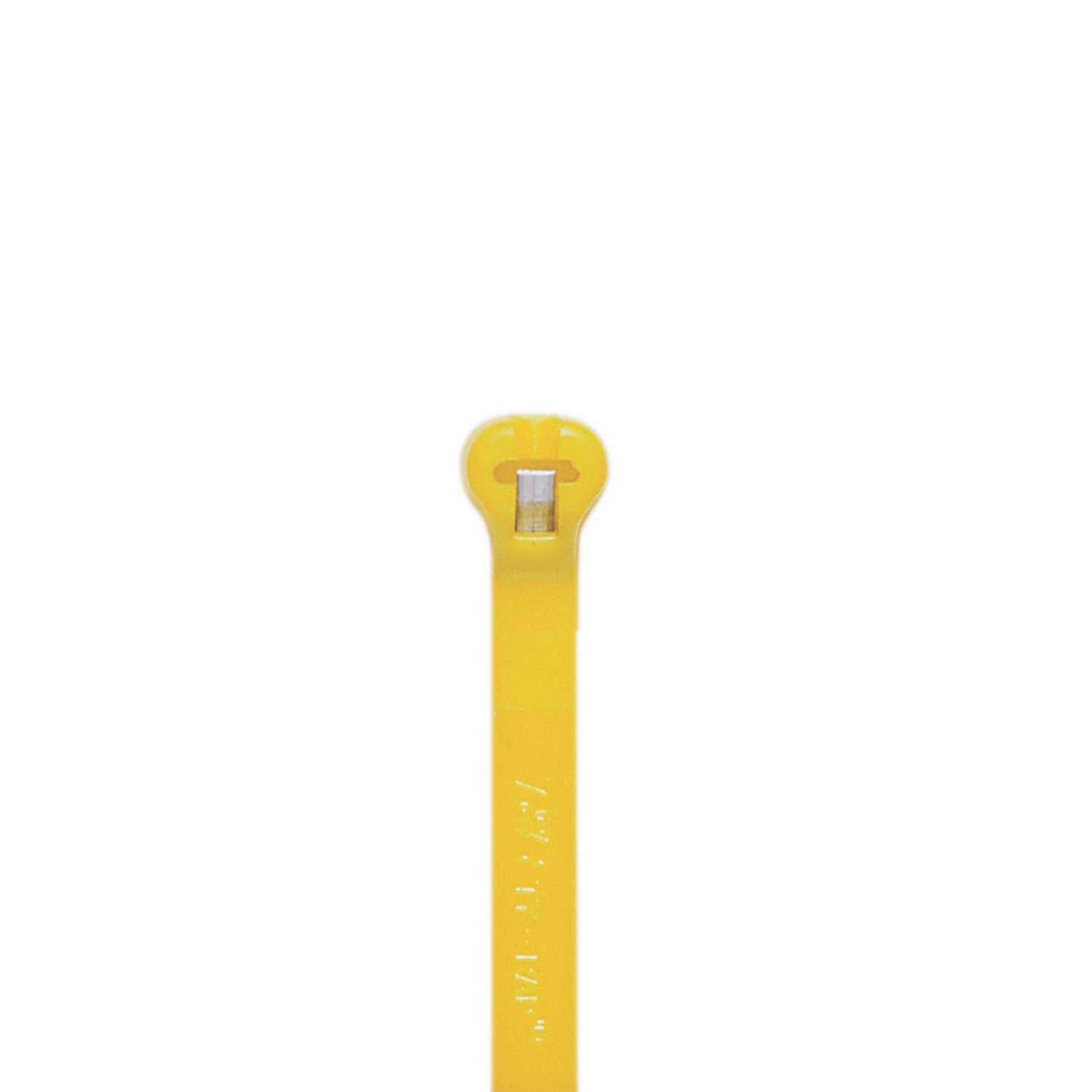 Product image for ABB TY26M-4 CABLE TIE 40LB 11IN YEL