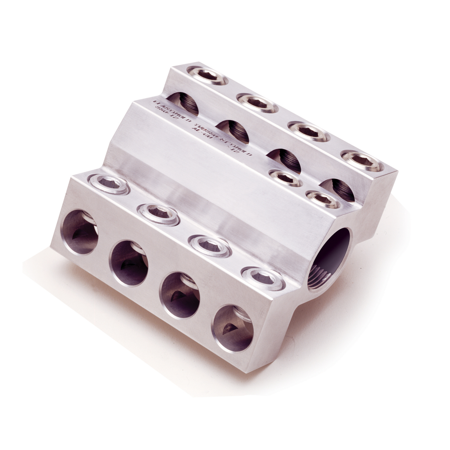 Product image for BB TWB6359D58 W BAR 6 POS 350-12 5/