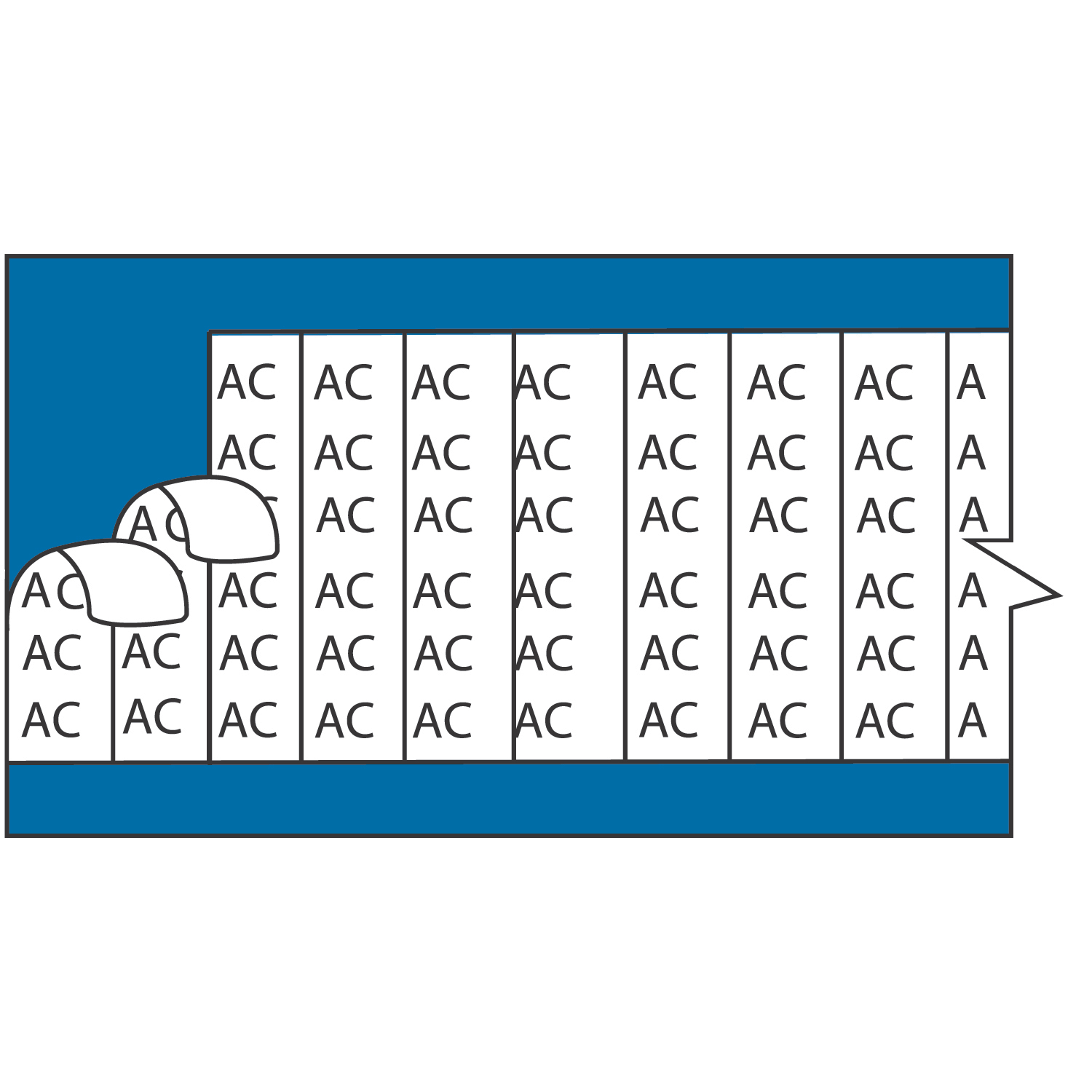 Product image for ABB WCGRDS WMC-Q25-VNYL CLOTH-1-1/2