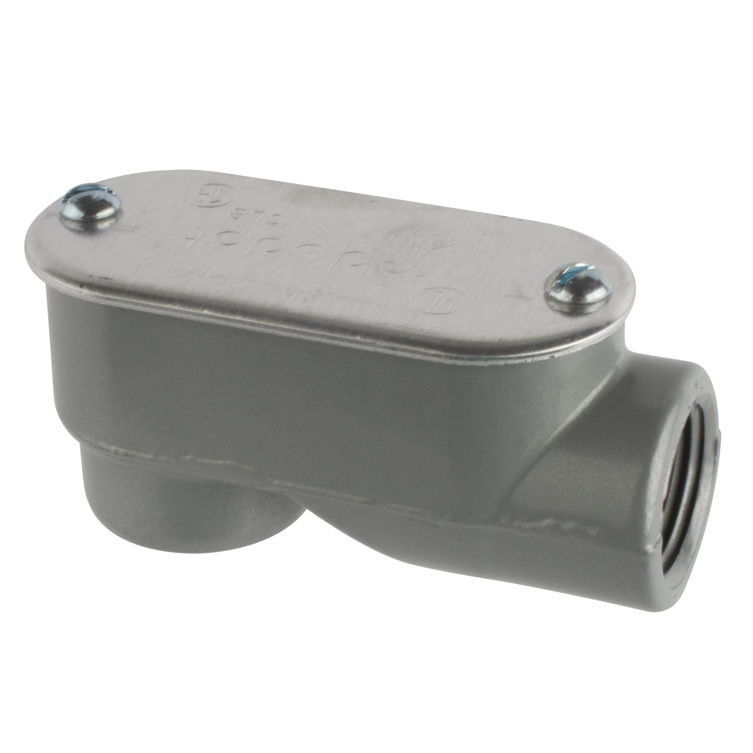 Product image for Steel City WEL50 Service Entrance Elbow