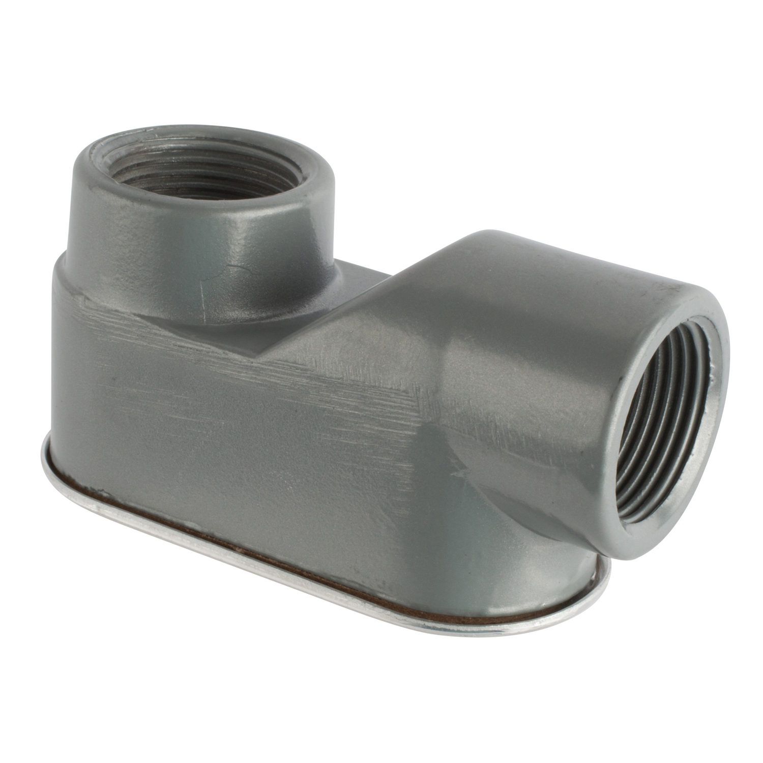 Product image for BB WEL75 SVC-ENT ELB 3/4IN W/ CVR A