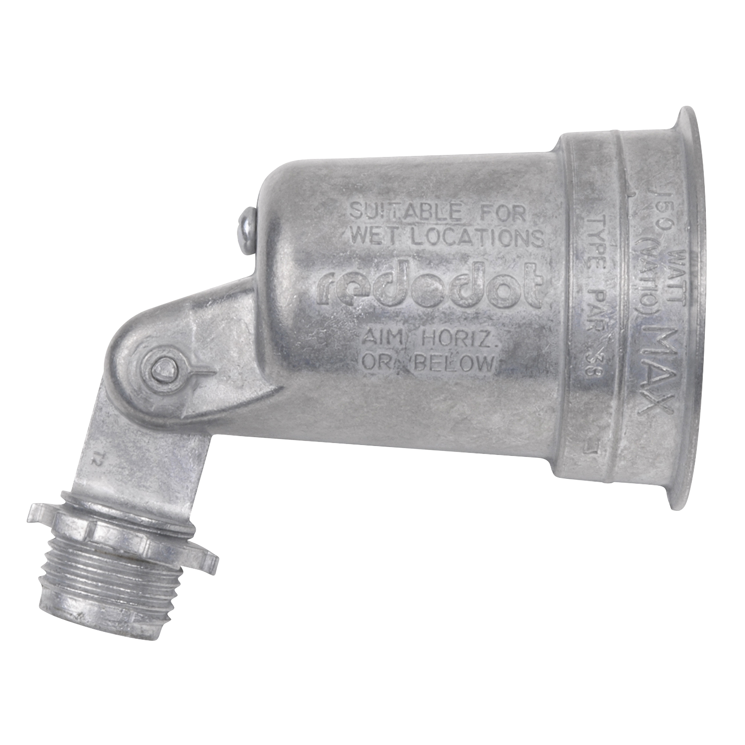 Product image for Red Dot WHUP-1 Lampholder