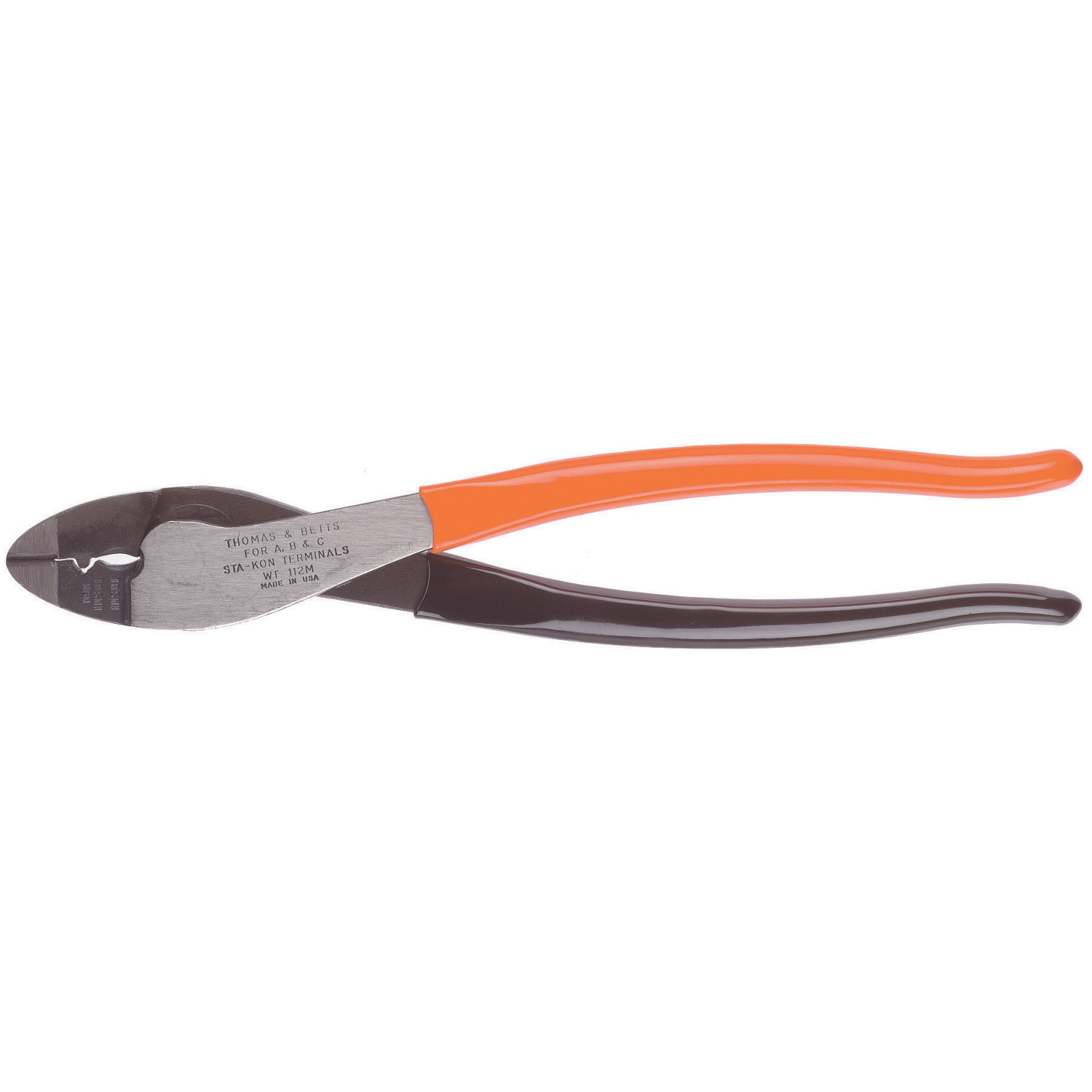2 Thomas & Betts WT112M Crimpers Sta Kon Stakon for sale online 