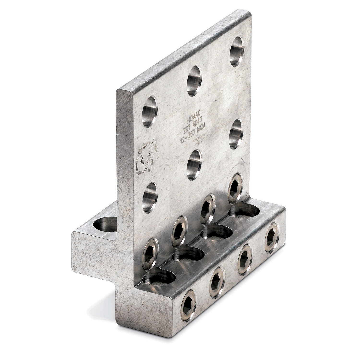 Product image for ABB ZBT 1017 AL TRANS SPADE CONN 2R