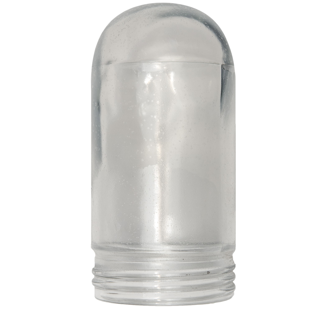 Product image for SHA G1001 GLASS GLOBE VAPORTIGHT (P