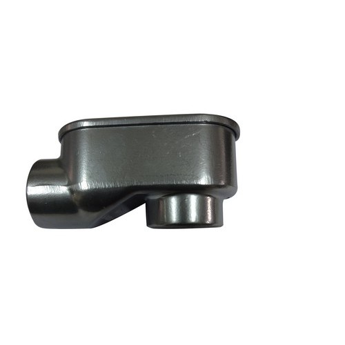 Aluminum Service Entrance Condulets - Threaded with Cover  Gasket 1/2