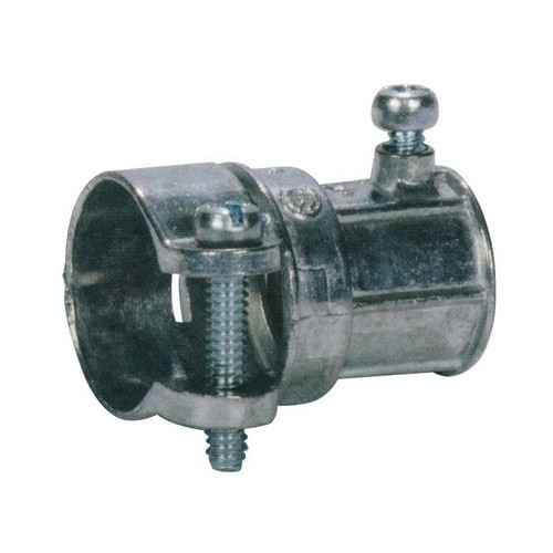 MORRIS 15417 3/4IN EMT TO FLEX COUPLING | Gordon Electric Supply, Inc.