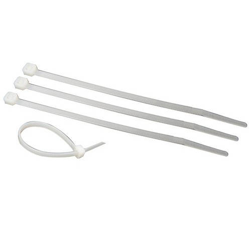 Releasable Nylon Cable Ties 50LB 14 1/2