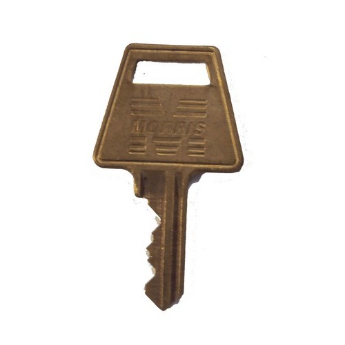 Padlocks Master Key - This Master Key is used in Lockout Tagout Applications for Supervisor Access to Lockout Device.Padlocks Master Key features include:  Allows padlocks to be with one key Master Key is compatible with Padlock Part # 21672 through 21682 Order Qty of 1 = 1 Piece Below is more info on our Padlocks Master Key
