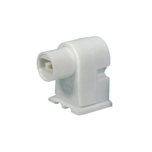 High Output Fluorescent Lampholder Plunger - Our best High Output Holder for Fluorescent Lamps.High Output Fluorescent Lampholder Plunger features include:  Pedestal Type for High Output Lamp R17d Slide-On Base Push Wire Terminations 660W, 1000V cULus Listed Order Qty of 1 = 1 Piece Below is more info on our High Output Fluorescent Lampholder Plunger