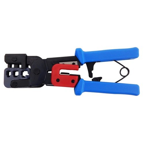 Cat5/Cat6 UTP/STP Stripping Tool RJ11, RJ45,  RJ22 - A multipurpose Cat5/Cat6 UTP/STP Stripping Tool for any job site.Cat5/Cat6 UTP/STP Stripping Tool RJ11, RJ45,  RJ22 features include:  Multi-functional telephone tool crimps, cuts and strips for easy on-the-job tool application Steel frame is made of top quality carbon steel amp; heat-treated by HRC45deg; for dependable long life Ratchet crimp tool for RJ-22 (4 positions), RJ-11 (6 positions) and RJ-45 (8position) modular plugs Order Qty of 1 = 1 Piece Below is more info on our Cat5/Cat6 UTP/STP Stripping Tool RJ11, RJ45,  RJ22