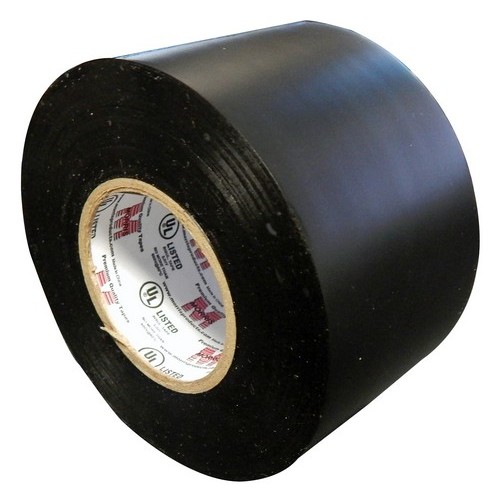 8.5 Mil Commercial Grade Vinyl Electrical Tape 2" X 66' - All Weather Commercial Grade Splicing Tape used as Primary Insulation up to 600V and as a Protective Outer Jacket for Higher Voltages.8.5 Mil Commercial Grade Vinyl Electrical Tape 2" X 66' fe...