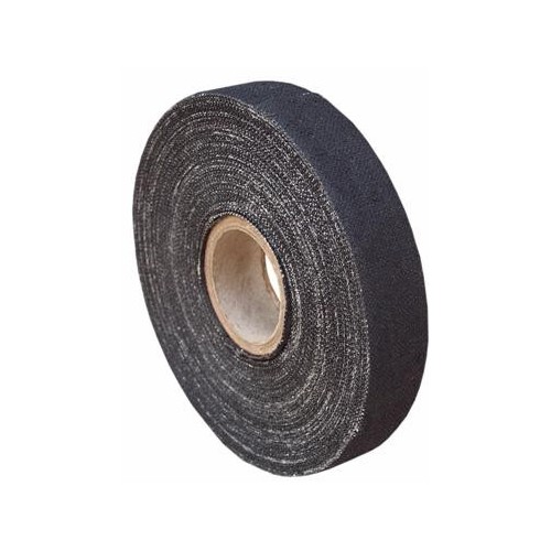 Friction Tape 3/4"? X 60 Ft - Cloth Adhesive Friction Tape provides great protection for wires.Friction Tape 3/4" X 60 Ft features include: Adhesive cloth construction offering good mechanical protection against abrasion and penetration of cable, sp...