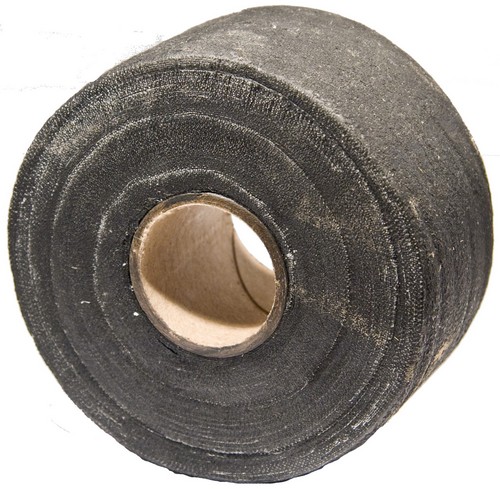 Friction Tape 2"? X 60 Ft - Cloth Adhesive Friction Tape provides great protection for wires.Friction Tape 2" X 60 Ft features include: Adhesive cloth construction offering good mechanical protection against abrasion and penetration of cable, splice...
