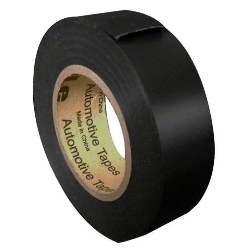 Premium 5 Mil Electrical Wire Harness Tape - Wire Harness Tape used as Bundling or Wrapping Tape for Wire Harnesses and Cable Assemblies.Premium 5 Mil Wire Harness Tape Features include:  Used for Protecting, Insulating and Bunlding Electrical Wire Harnesses Premium 5 Mil Wire Harness Tape comes in 3/4