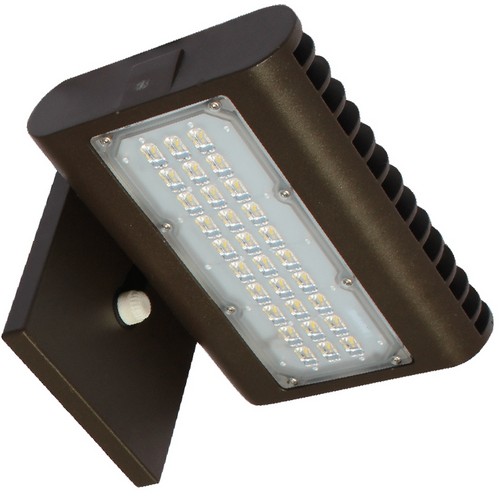FlatPanel Series Wall Mount 50 Watts 6,179 Lumens 5000K Bronze - These Energy Efficient LED FloodLights  WallPacks Feature a Sleek Low Profile Design  Economical Long Life LED Light Source.FlatPanel Series Wall Mount 50 Watts 6,179 Lumens 5000K Bronze features include:  LumiLEDs LUXEON 3030 Integral Cooling Fin releases heat efficiently to maintain the life of LED's  LED DriverCorrosion resistant Die Cast Aluminum housingPolycarbonate Lens Superior Architectural Powder Coat FinishBronze Housing color Stainless Steel HardwareWattage: 50W Photocontrol can be installed remotely 50,000+ Hour LED Life Expectancy Voltage: 120/208/240/277V Color Temperature: 5000K Cool WhiteCRI: 81+Power Factor: > 97% Beam Angle:120deg; X 90deg;Luminous Efficiency: 110 Lumens/Watt Operating Temperature: -40deg;F To 131deg;F(-40deg;C to 55deg;C) Wall MountIP65 (NEMA 4X) Dust  Water TightWaterproof amp; Durable Silicone Rubber GasketscULus Listed for Wet Locations DLC Listed 5 Year Warranty Order Qty of 1 = 1 PieceSpec SheetIES FileLM79Below is more info on our FlatPanel Series Wall Mount 50 Watts 6,179 Lumens 5000K Bronze