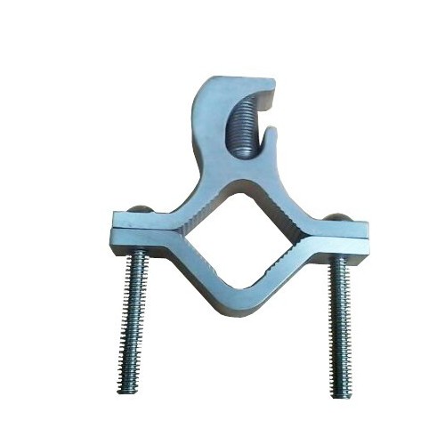 Aluminum Ground Clamps Lay-In 1-1/4