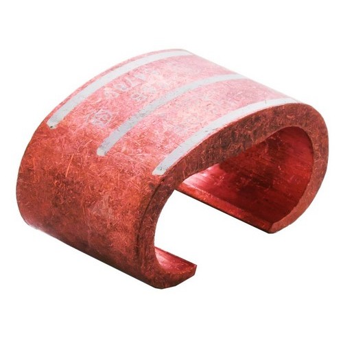 Copper C Taps Heavy Wall 2/0 - 2/0 - Copper C-Taps are used for Splice/Tap  Grounding Applications.Copper C-Taps Heavy Wall 2/0 - 2/0 features include:  Copper C Taps are UL 467 Listed for Direct Burial  Grounding/Bonding Applications Applications include Copper To Copper Splice/Tap or Stub/Pigtail Connections and Grounding Allows for 2 Continuous Parallel Conductors Heavy Wall High Strength Electrolytic Copper Compact Size Range Taking 600 volt UL/CSA Listed C Tap dimension measurements = Inches Order Qty of 1 = 1 Piece Below is more info on our Copper C Taps Heavy Wall 2/0 - 2/0