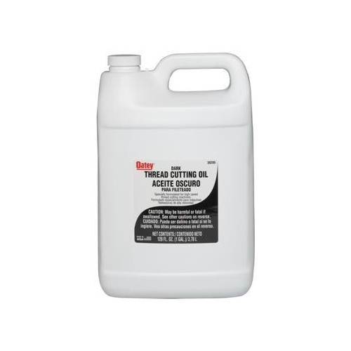 Gallon Regular Bodied 303 Clear Cement - Regular-bodied clear cement for all grades  types of PVC pipe and fittings up to 4