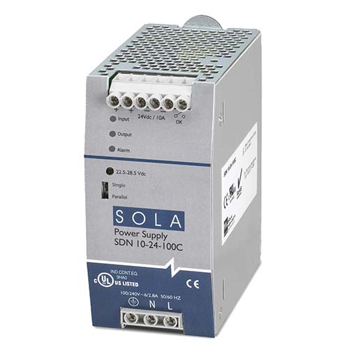 SOLAHD SDN10-24-100CÿSOLAHD SDN10-24-100C