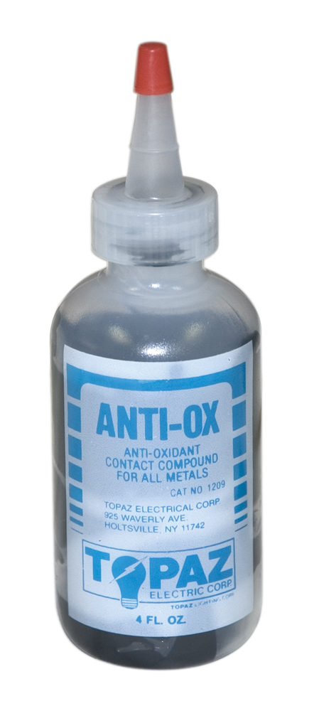 4 OZ Antiox Contact Compound