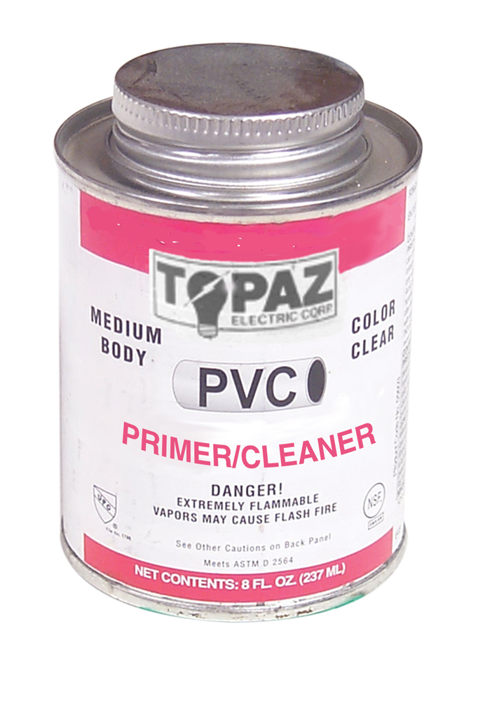 PVC 1 PINT PRIMER/CLEANER