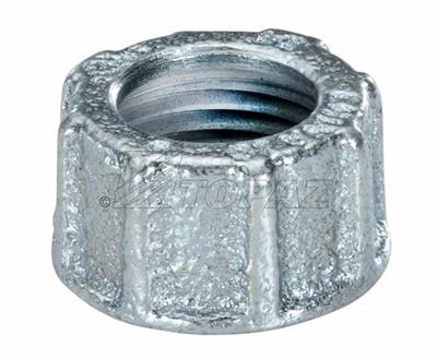 5 IN RIGID CONDUIT BUSHINGS - MALLEABLE IRON
