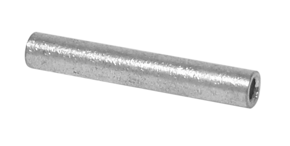 Long Barrel Compression Lug Splices, #4 Wire, Gray Color Code
