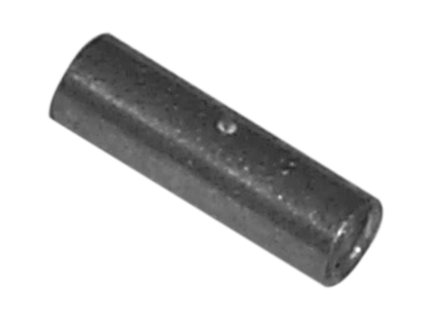 Short Barrel Compression Lug Splices, 3/0 Wire, Orange Color Code