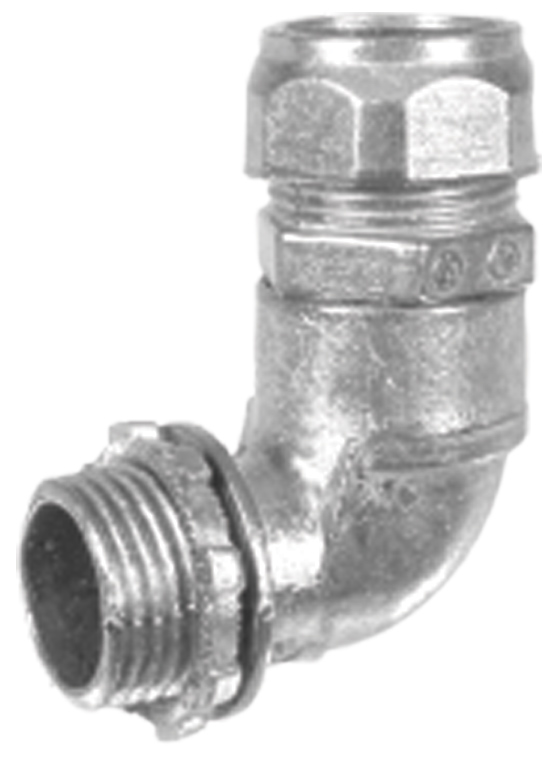 3/4" Compression Type Connector