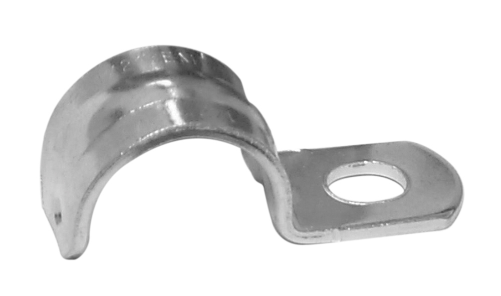 TOPAZ 514 11/4IN EMT 1HOLE STRAP 25/250PK Gordon Electric Supply, Inc.