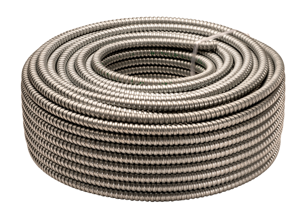 1-1/4" Flexible Steel Conduit 50' Coil