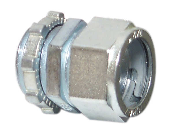 2" Zinc Die Cast Compression Type Connector