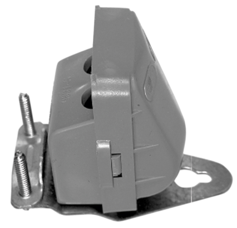 PVC Service Entrance Cap