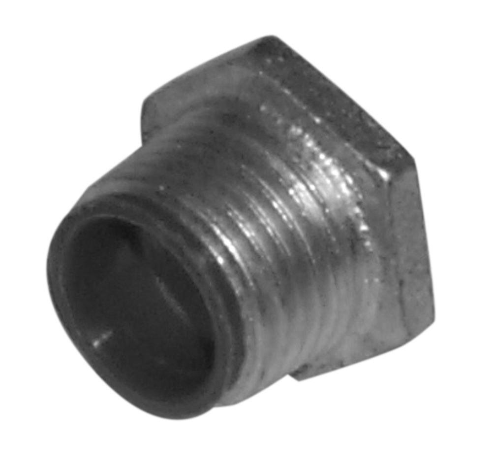 2 1/2 IN RIGID CONDUIT NIPPLES - MALLEABLE - INSULATED