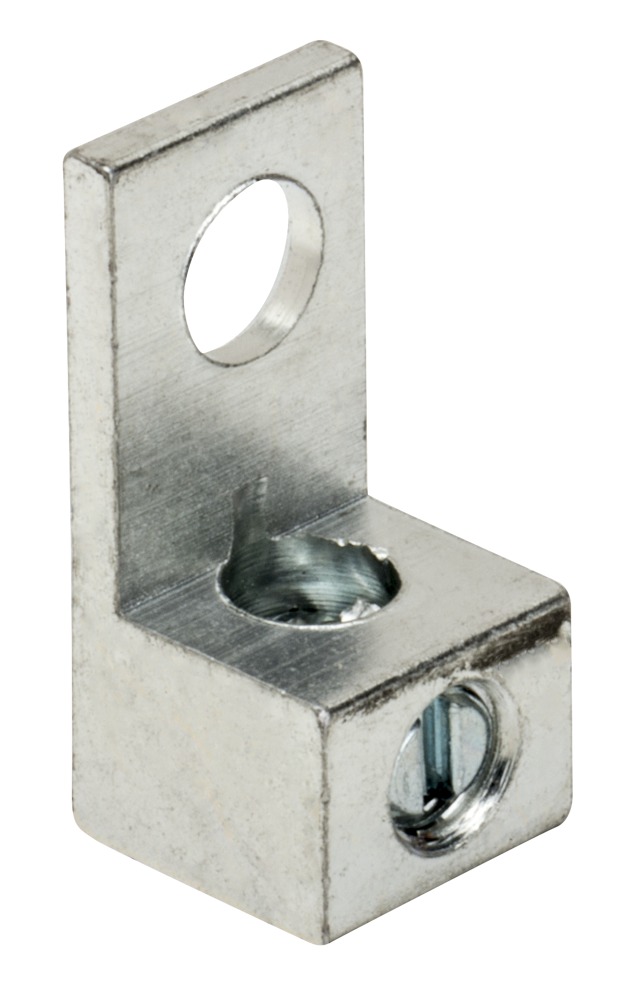 3/8" Mechanical Lug Single, Aluminum 350 MCM - 800 MCM