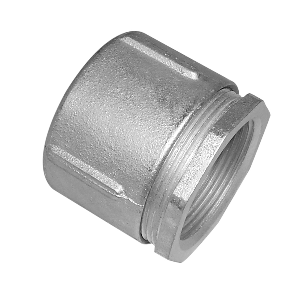 6 IN RIGID COUPLINGS -THREE PIECE TYPE - ERICKSON