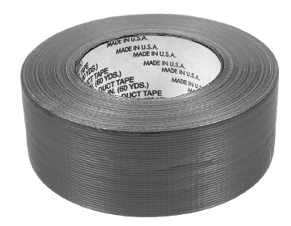 8MIL Silver Duct Tape 2" x 60 yards