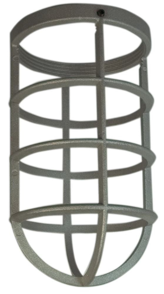 Vaporproof Fixture Cast Cage